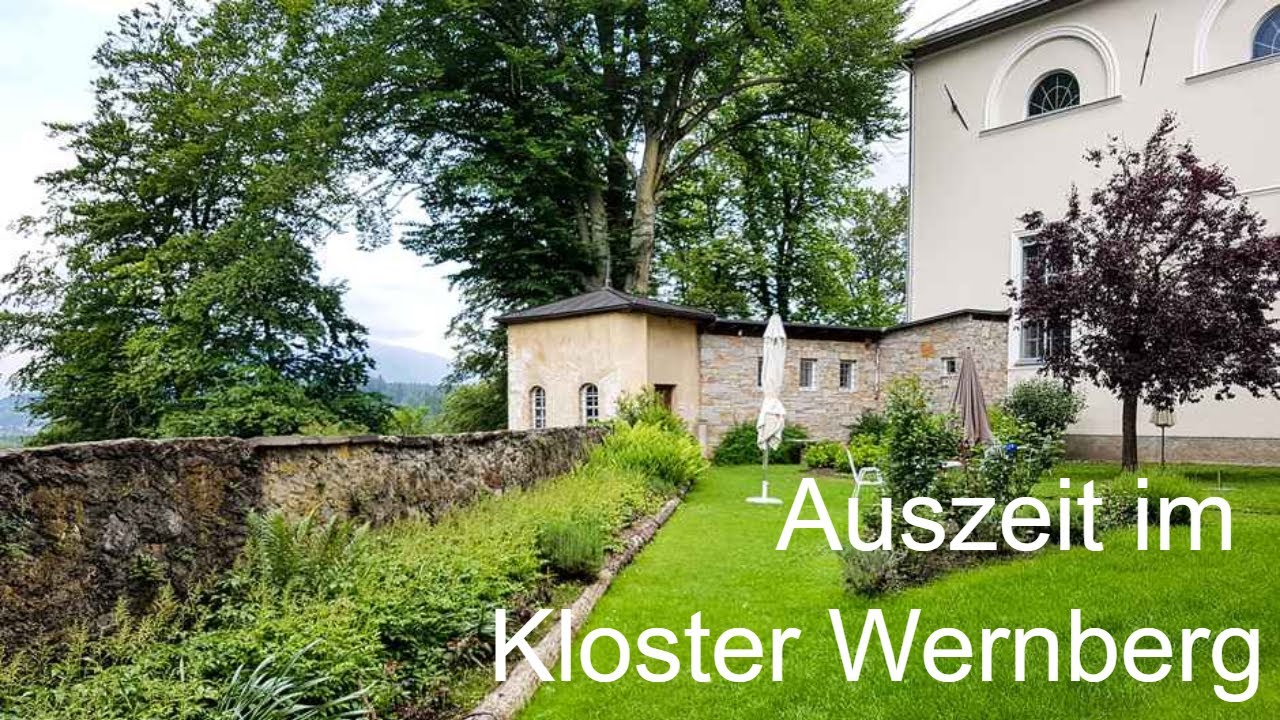 'Video thumbnail for Auszeit im Kloster Wernberg Kärnten'