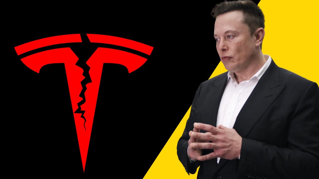 'Video thumbnail for EXPLOT脫 LA BURBUJA !!! An谩lisis acciones Tesla 馃槺'