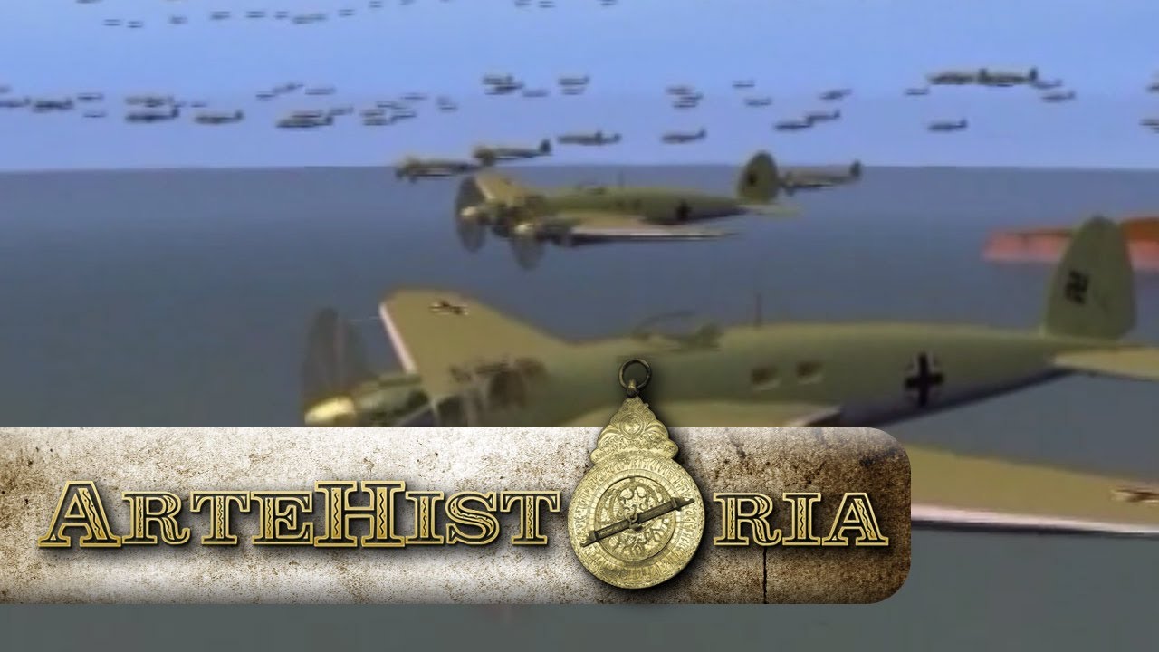 La guerra relámpago - WW2 Blitzkrieg. Segunda guerra mundial