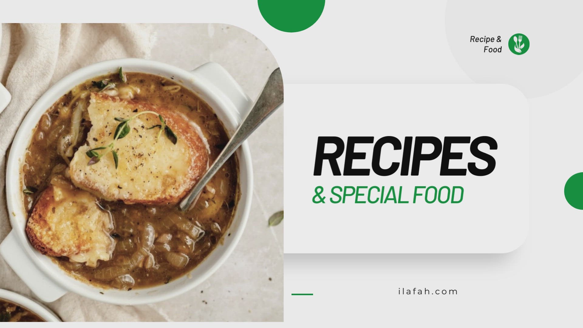 'Video thumbnail for Healthy Vegan French Onion Soup Recipes'