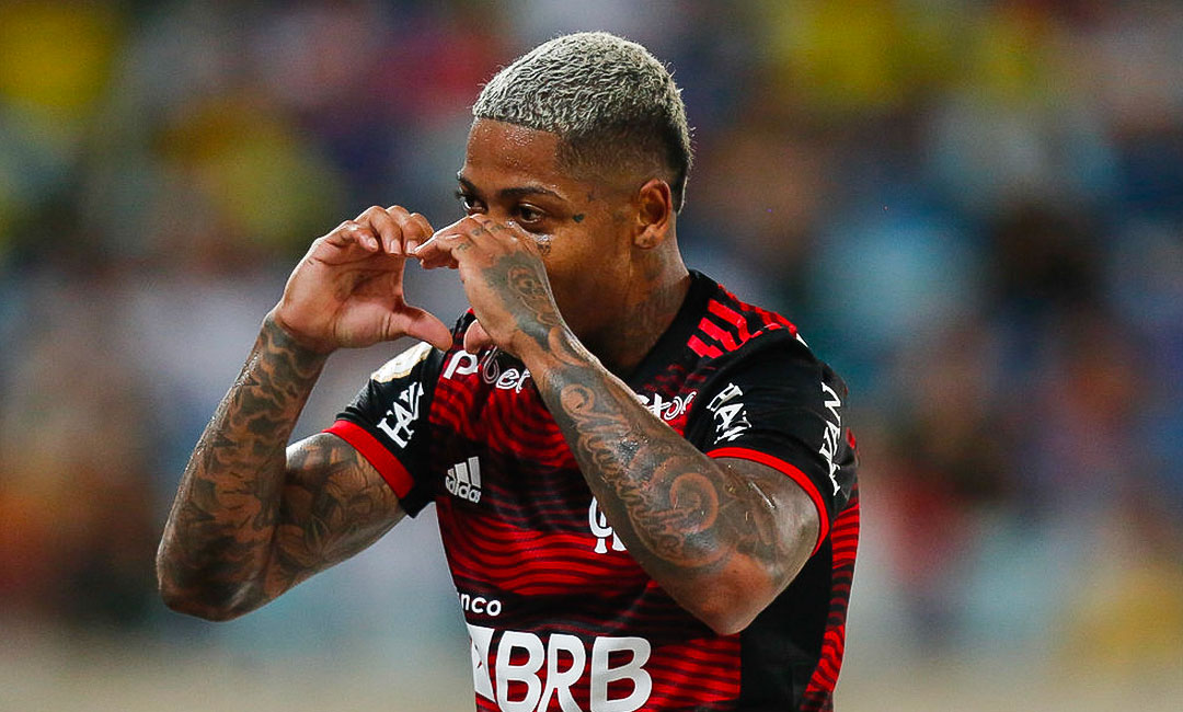 'Video thumbnail for CUIABÁ 1 X 2 FLAMENGO _ GOLS E MELHORES MOMENTOS _ BRASILEIRÃO 2022'