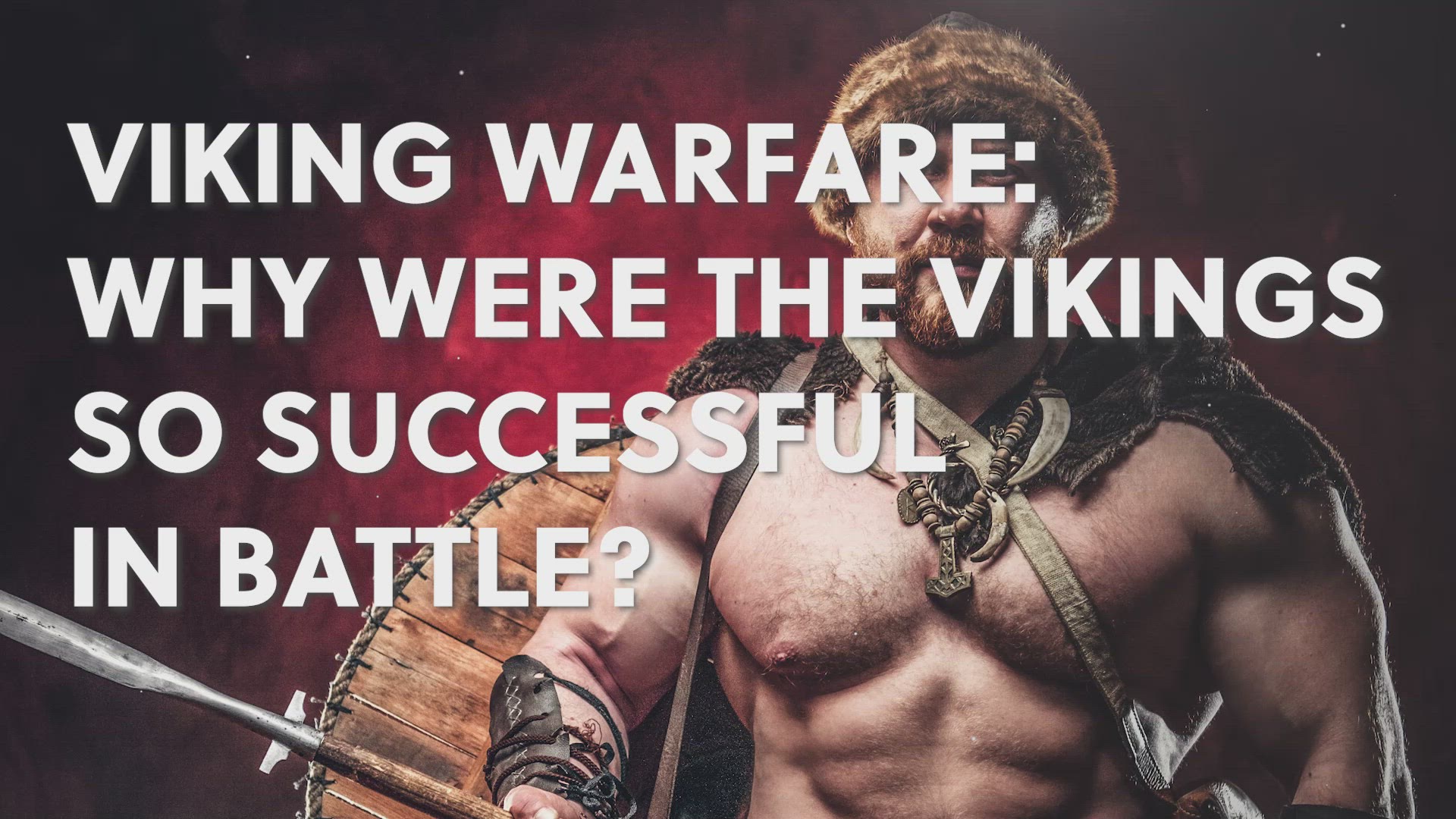 'Video thumbnail for Viking Warfare'