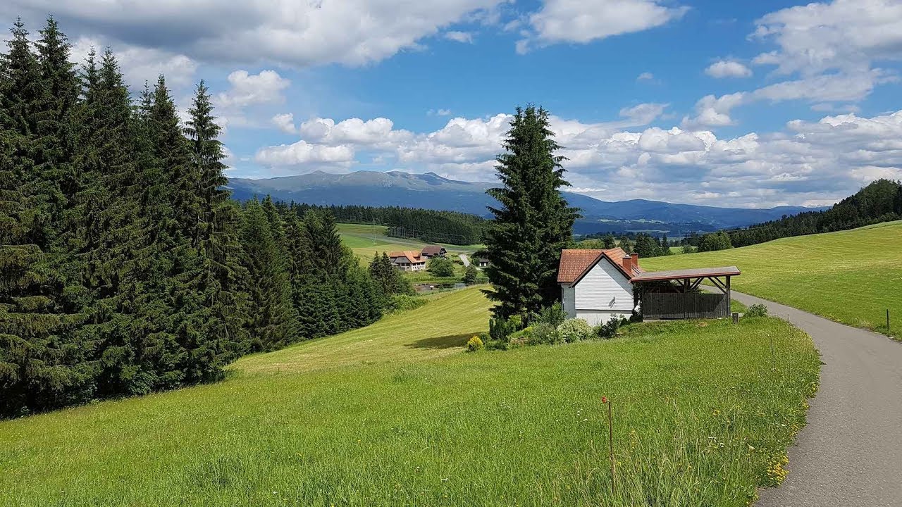 'Video thumbnail for Naturpark Zirbitzkogel Grebenzen Wandern zum Dürnberger Moor'
