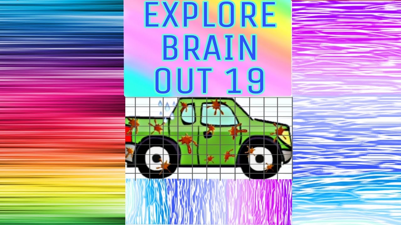 'Video thumbnail for EXPLORE BRAIN OUT CHALLENGES FROM RIDDLES 181 - 190 | HOW TO IMPROVE MEMORY | VU GIANG CHANNEL'