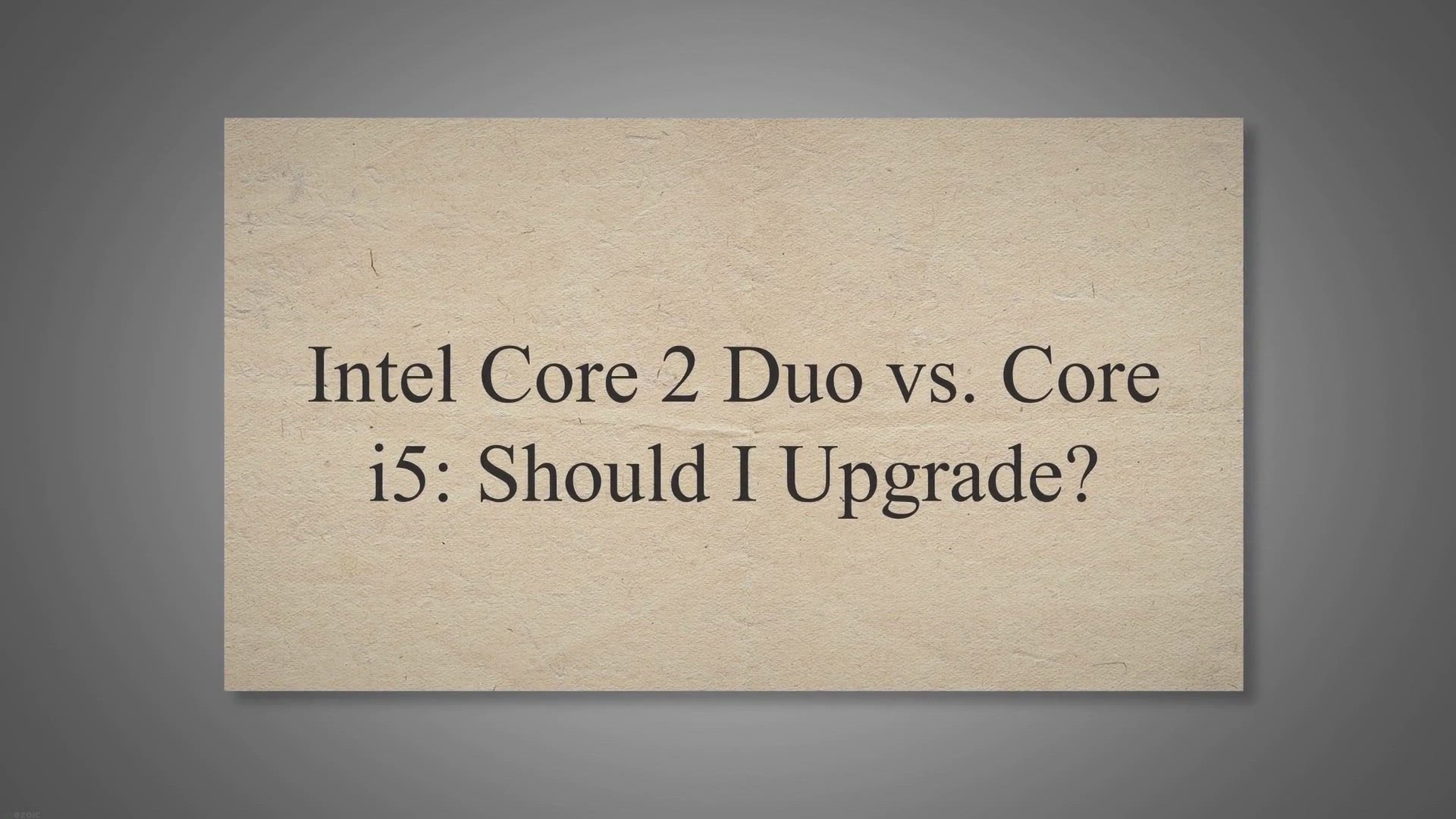 What's the difference between an Intel Core i3, i5 and i7?