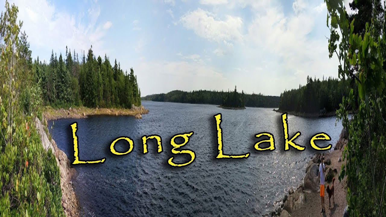 'Video thumbnail for A Quick Visit To Long Lake Provincial Park. Halifax, NS.'