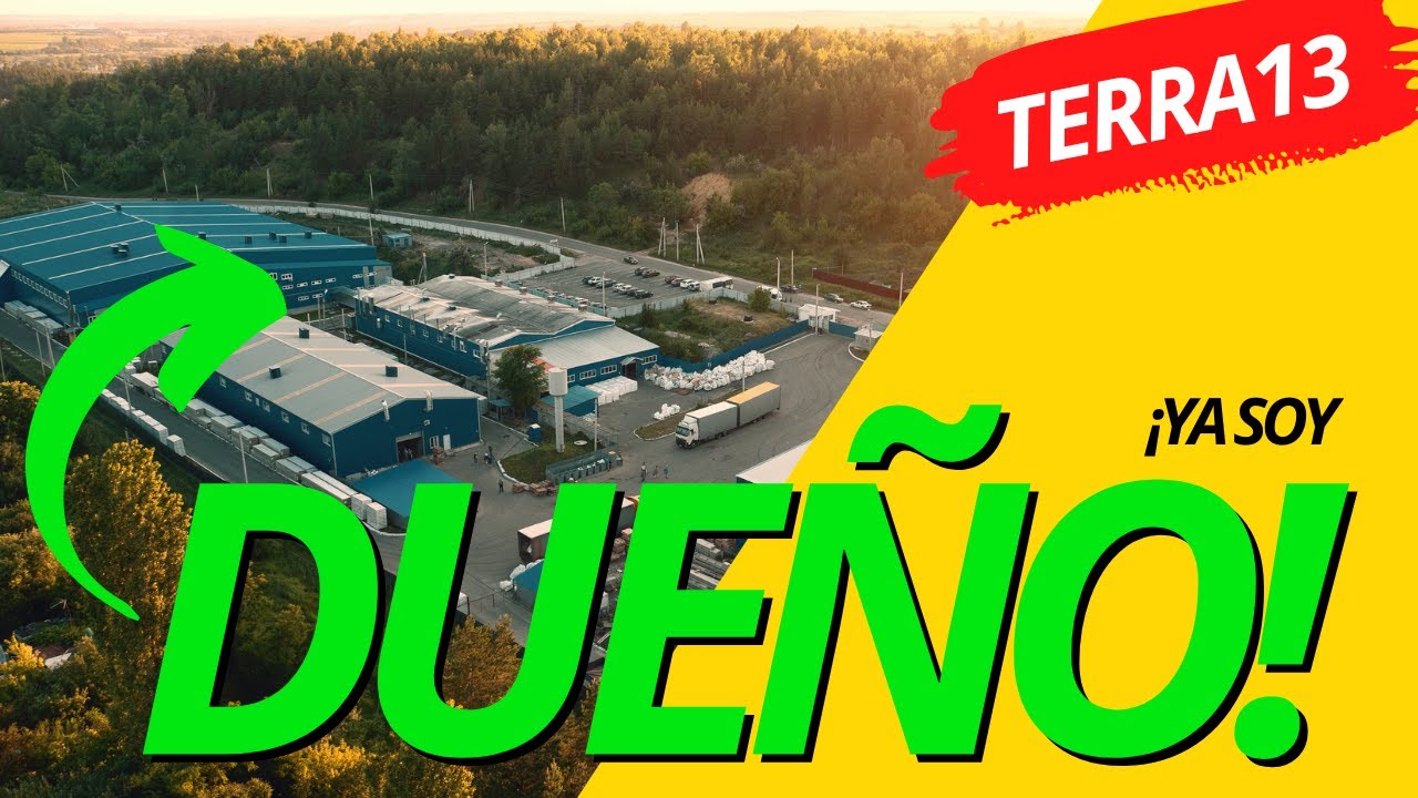 'Video thumbnail for Fibra Terrafina COMO INVERTIR EN BIENES RA脥CES con TERRA 13'