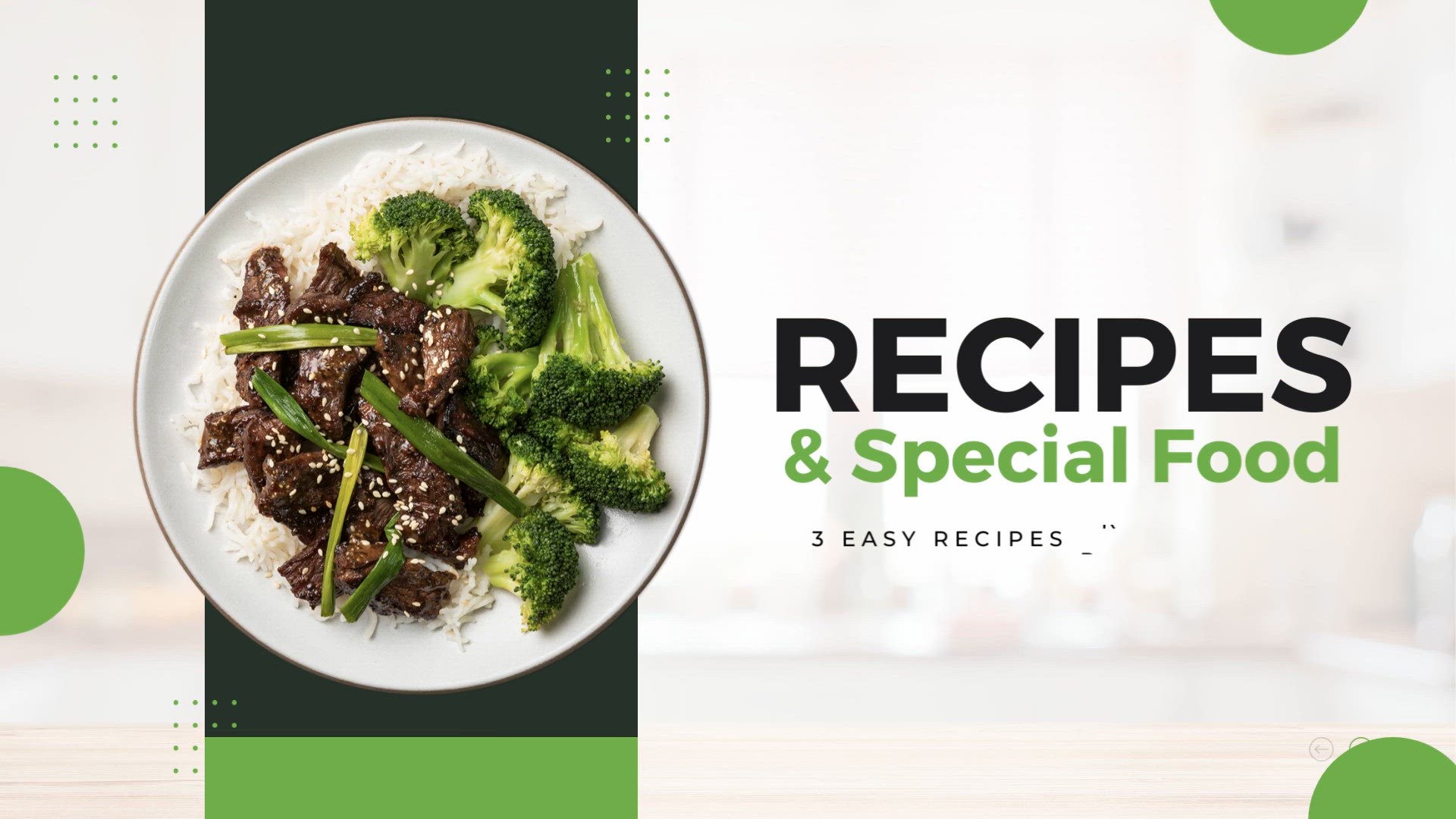 'Video thumbnail for Easy Beef and Broccoli Recipes'