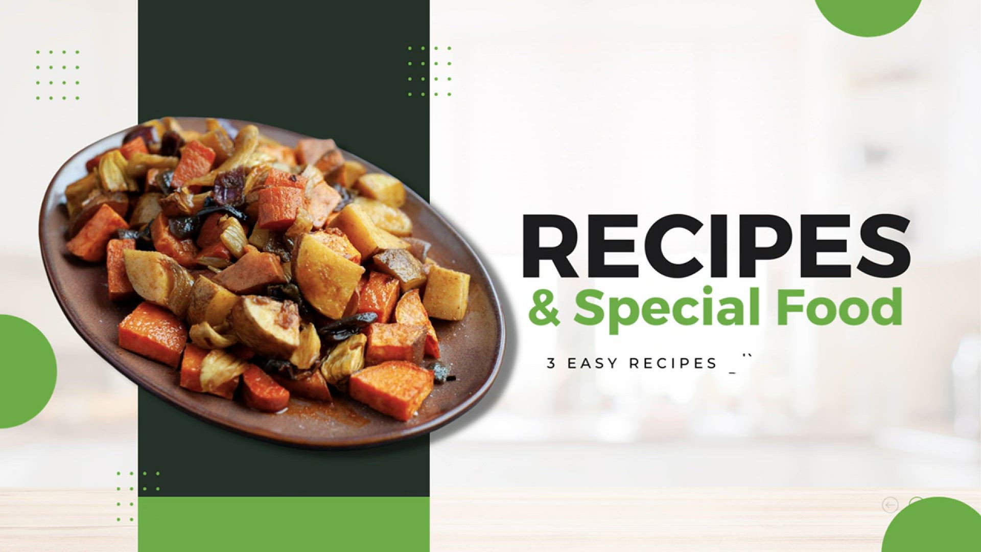 'Video thumbnail for Easy Roasted Vegetables Recipes'