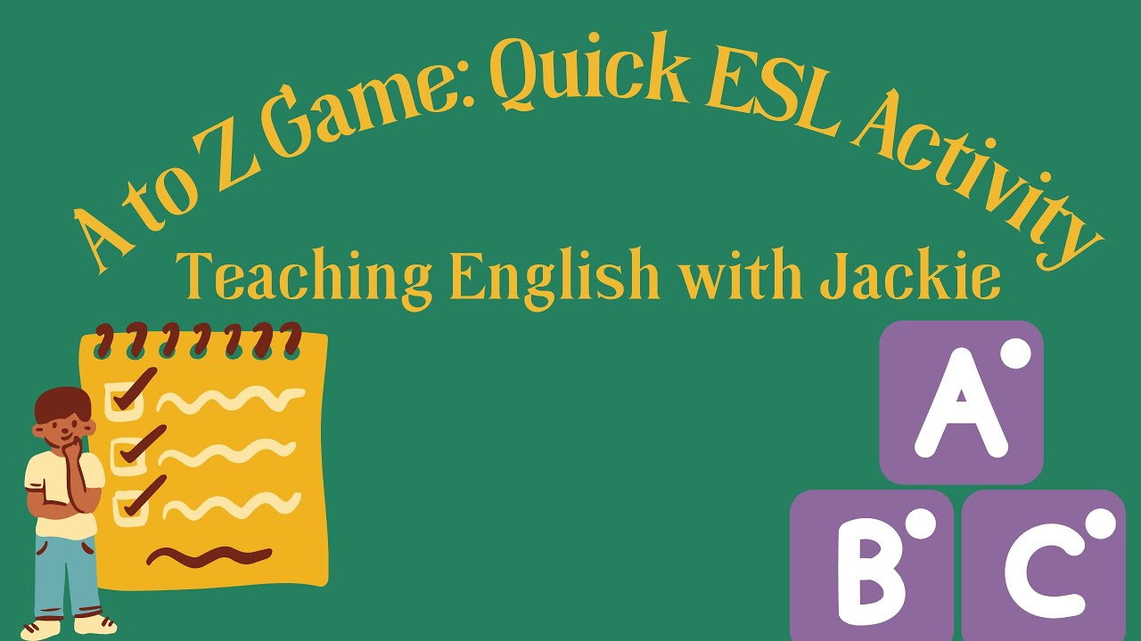 ESL Feelings and Emotions Activities, Games & Lesson Plans