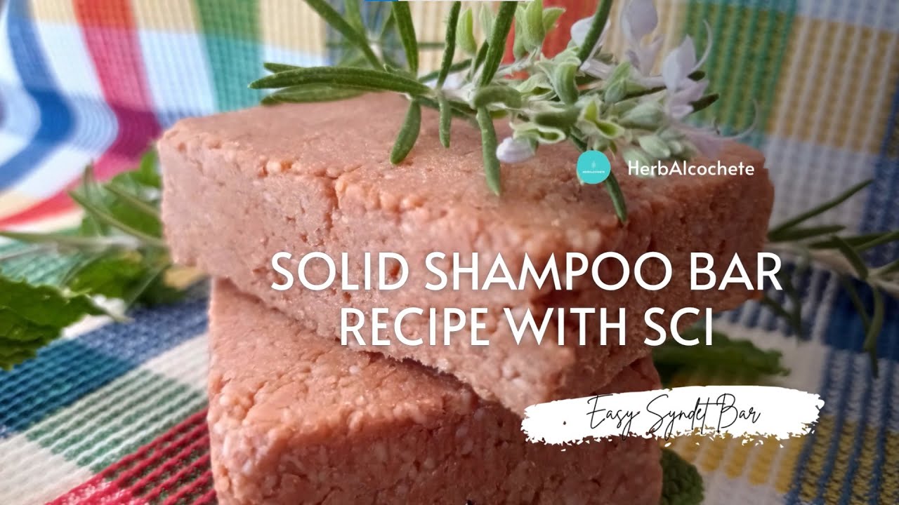Palm Oil Soap Recipe - HerbAlcochete, Recipe