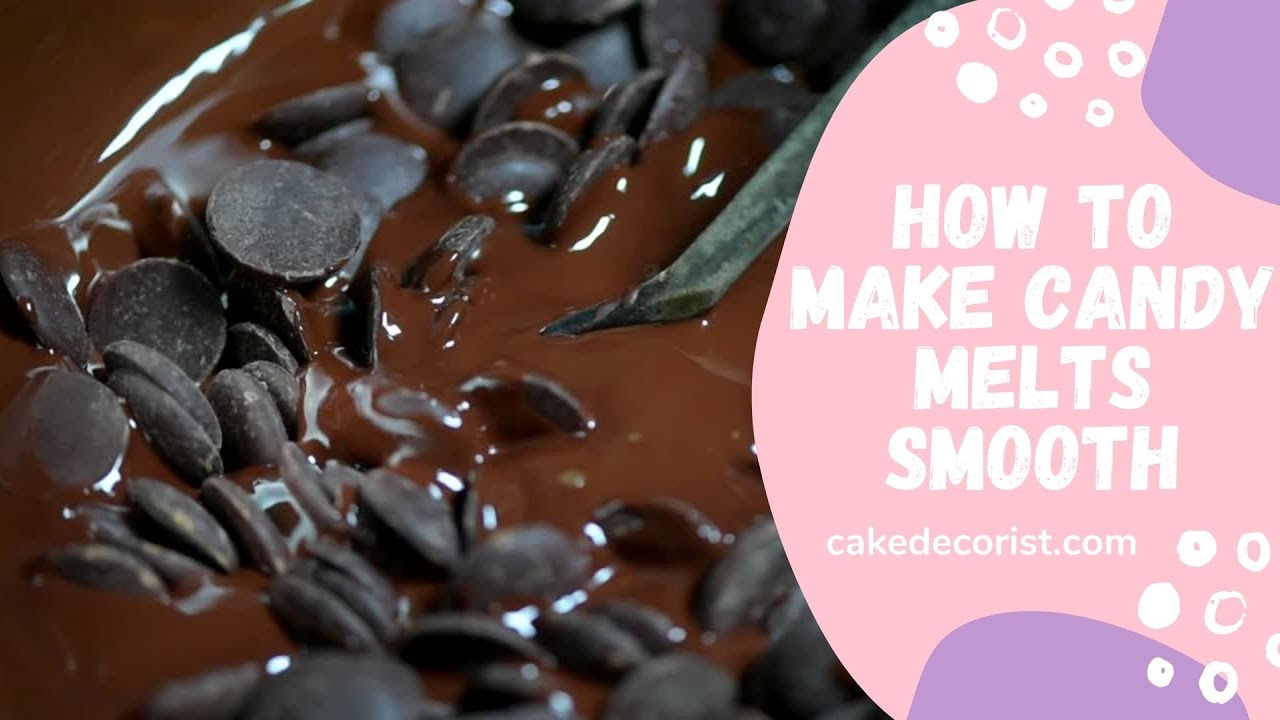 How to make your own Candy Melts