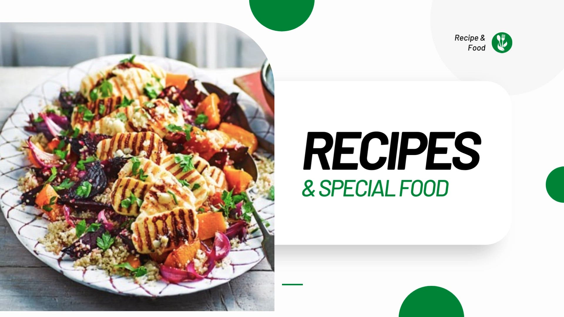 'Video thumbnail for Healthy Quinoa Recipes'