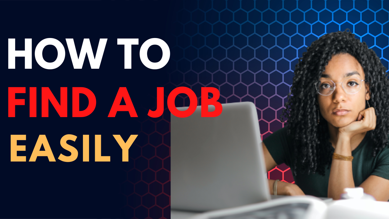 Video thumbnail for How to Find a Job in a Competitive Market