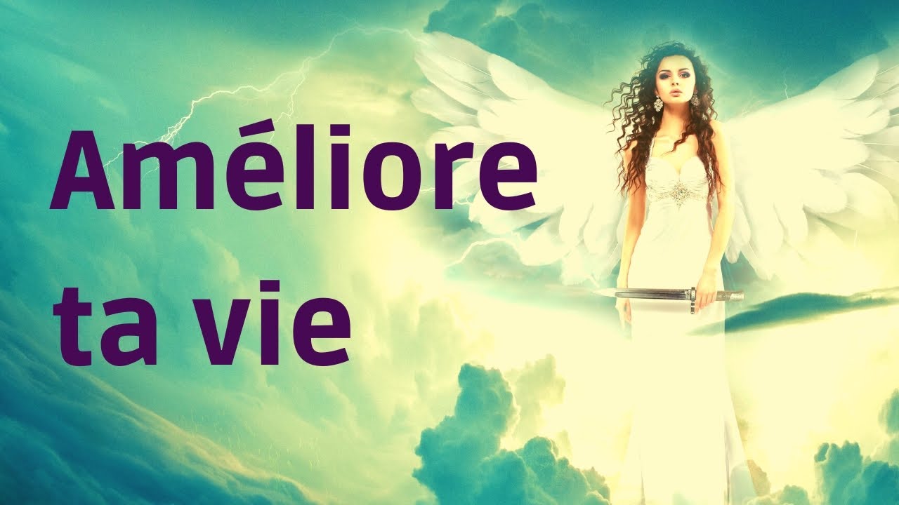 'Video thumbnail for Améliorer votre vie avec les Anges Gardiens 😇 Techniques pour invoquer votre protecteur'