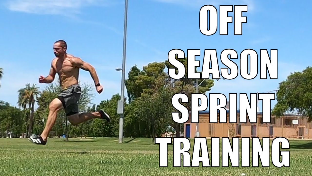 'Video thumbnail for Forming Your Own Training Plan | Off Season Programming For Sprinters Part 1'