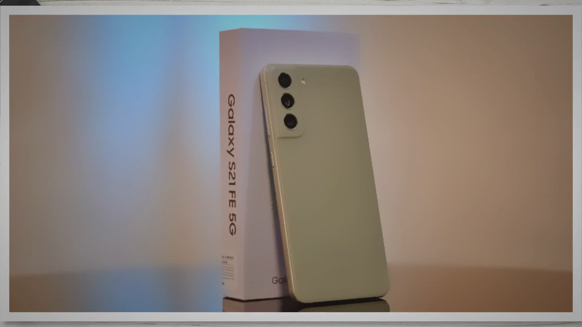 Video thumbnail for 삼성 갤럭시 S21 FE 5G의 장점과 단점