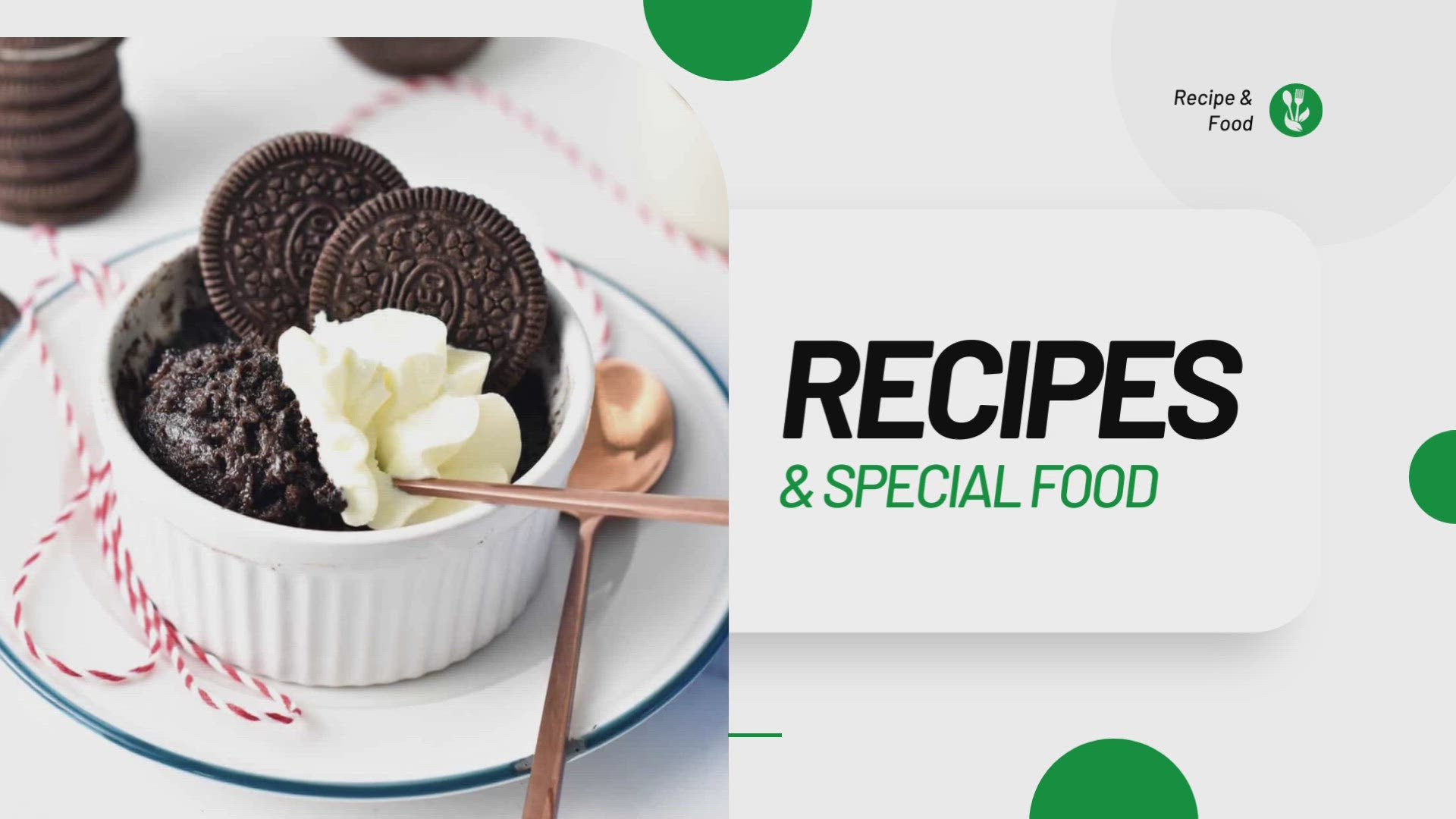 'Video thumbnail for Easy Oreo Recipes'