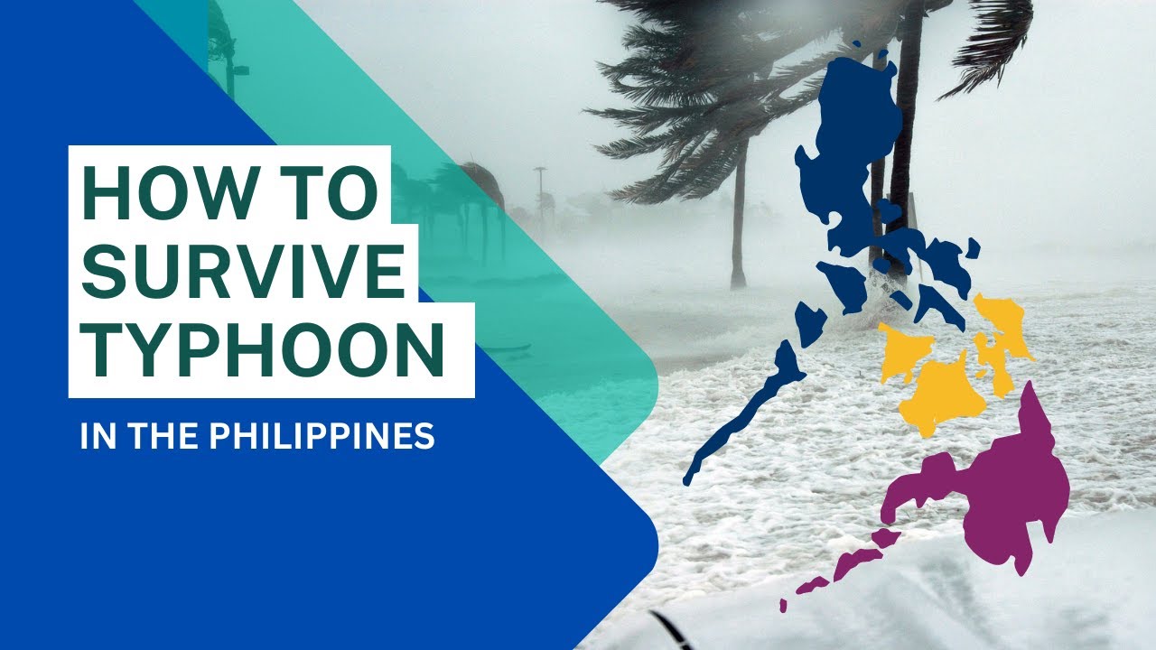 Video thumbnail for How to Survive Typhoon in the Philippines