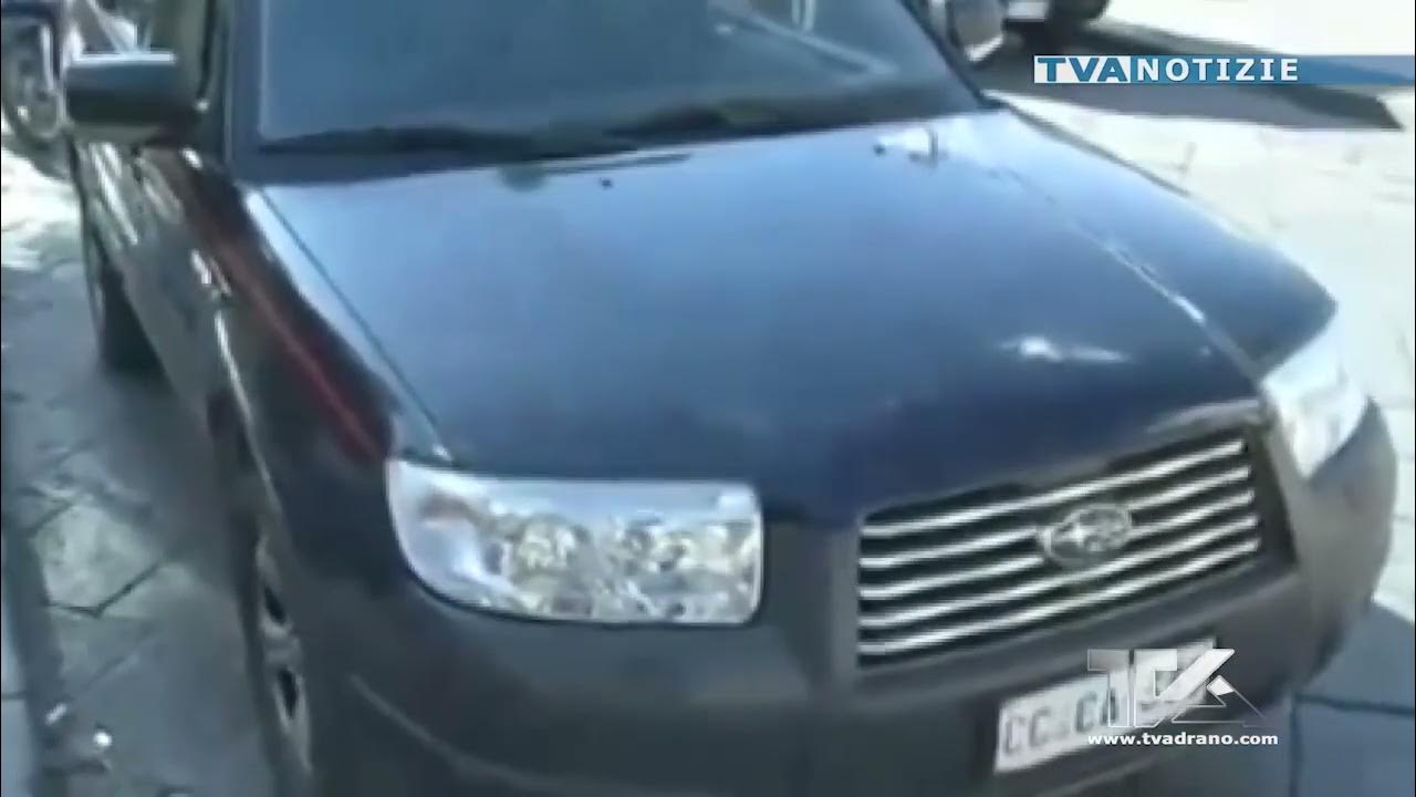 'Video thumbnail for Randazzo. Guida in stato di ebbrezza con 3 coltelli in auto. Denunciato 34enne'