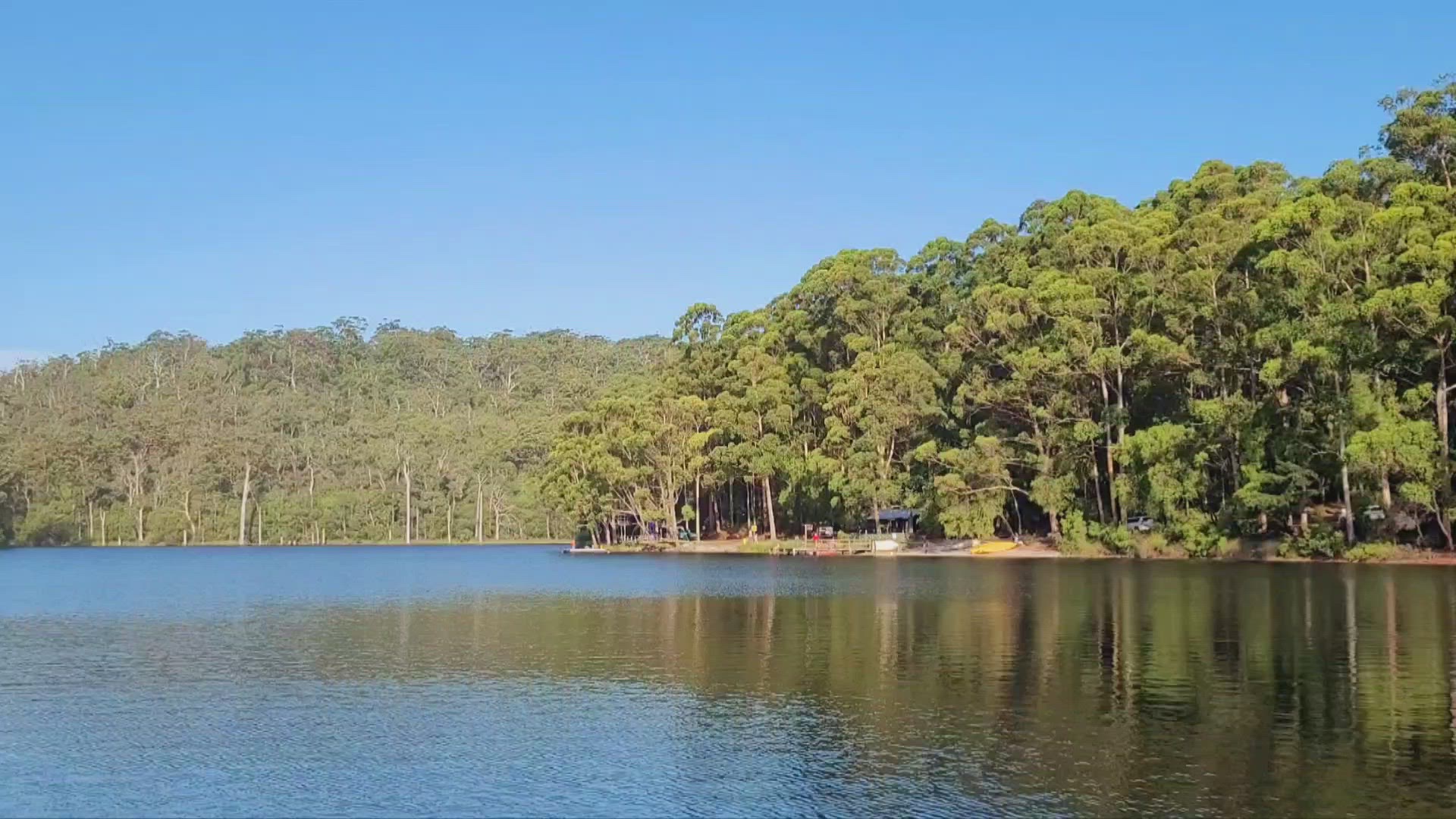 Video thumbnail for Beedelup Recreational Lake