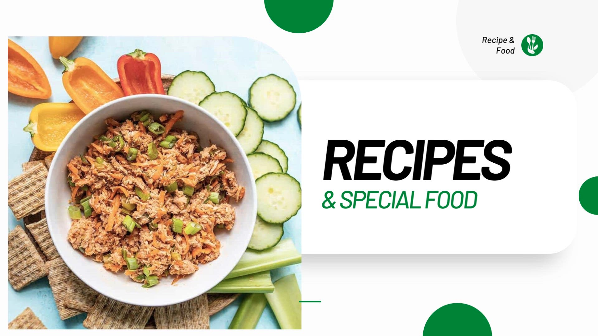 'Video thumbnail for Healthy Spicy tuna salad with mixed greens Recipe'