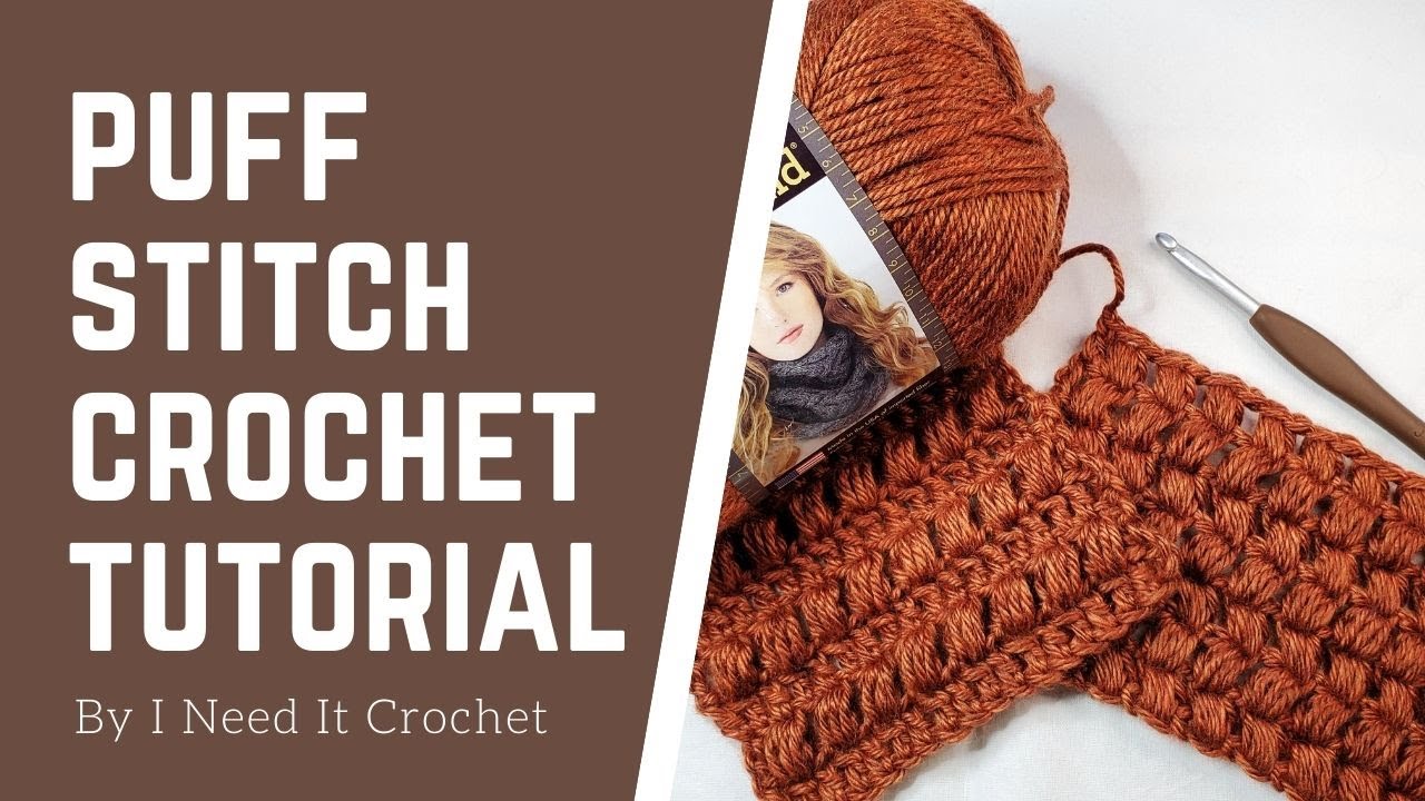 Tips, Tricks & Tutorials Archives · I Need It Crochet Designs