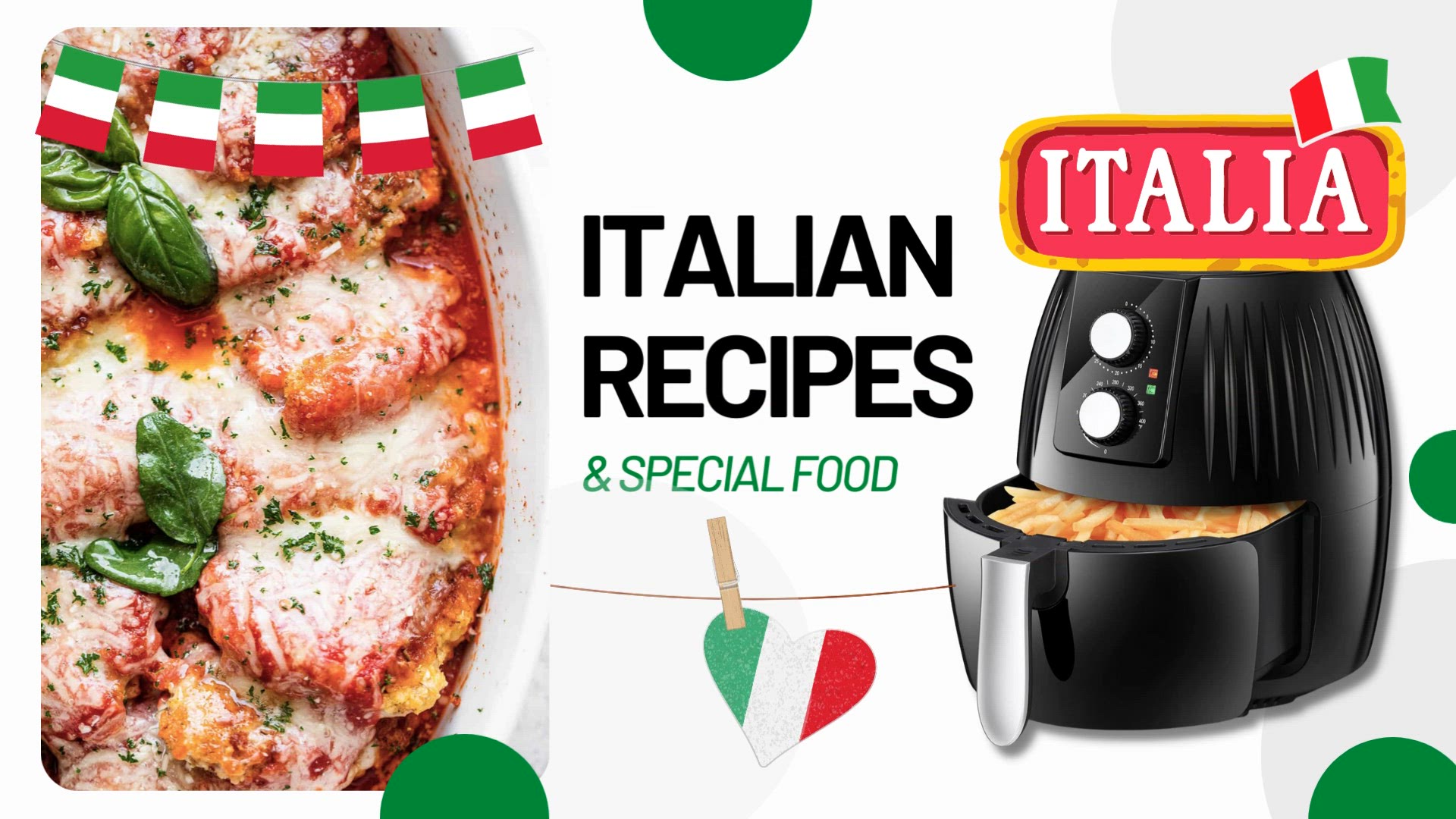 'Video thumbnail for Italian Recipes - Panko-Breaded Pork Parmigiana'