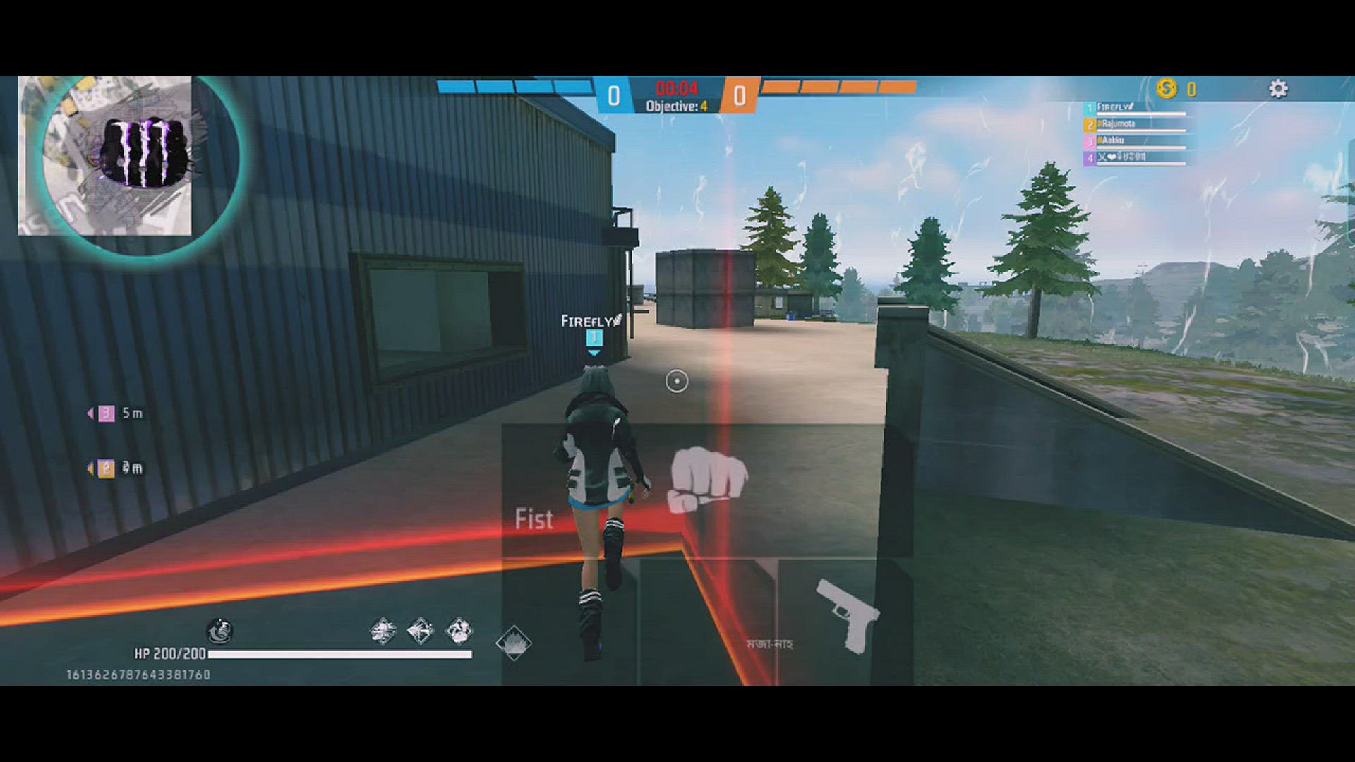 'Video thumbnail for Action game on mobile'