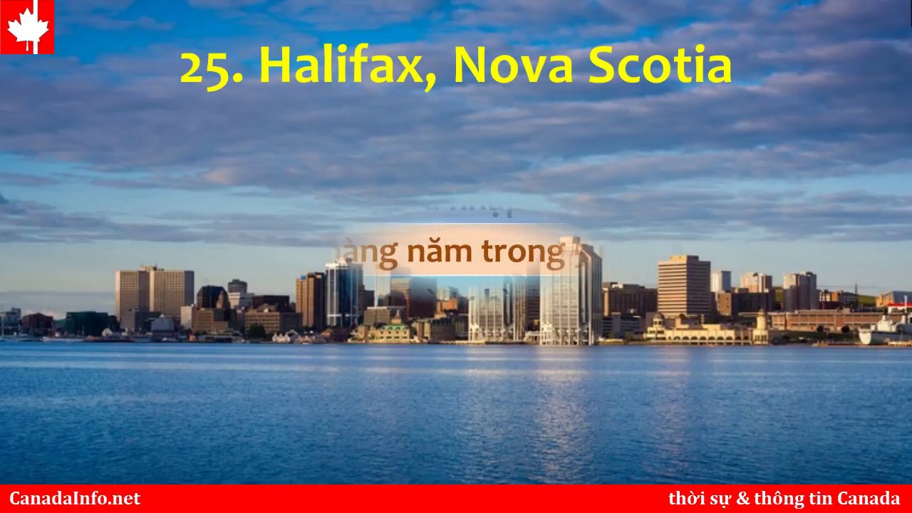 Video thumbnail for 35 thị trường địa ốc hấp dẫn nhất Canada năm 2017