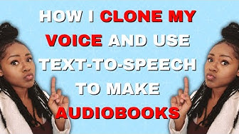 Video thumbnail for How To Do Audiobook Narration THE EASY WAY - How I Use AI to CLONE My Voice!!