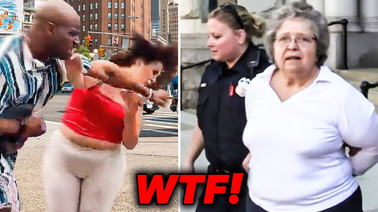 'Video thumbnail for 5 Reactions Of KARENS Getting KARMA In Court!'