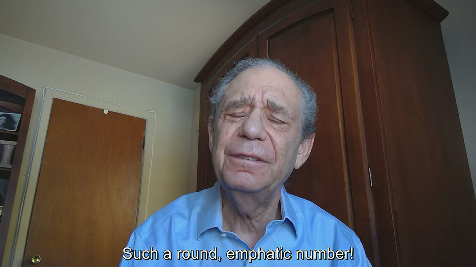 Video thumbnail for Ten Years! Such a Round, Emphatic Number