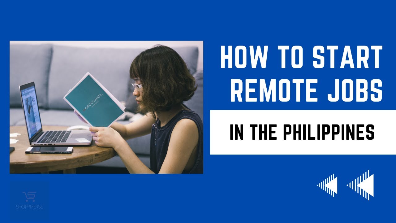 Video thumbnail for How to Start Remote Jobs in the Philippines without Experience