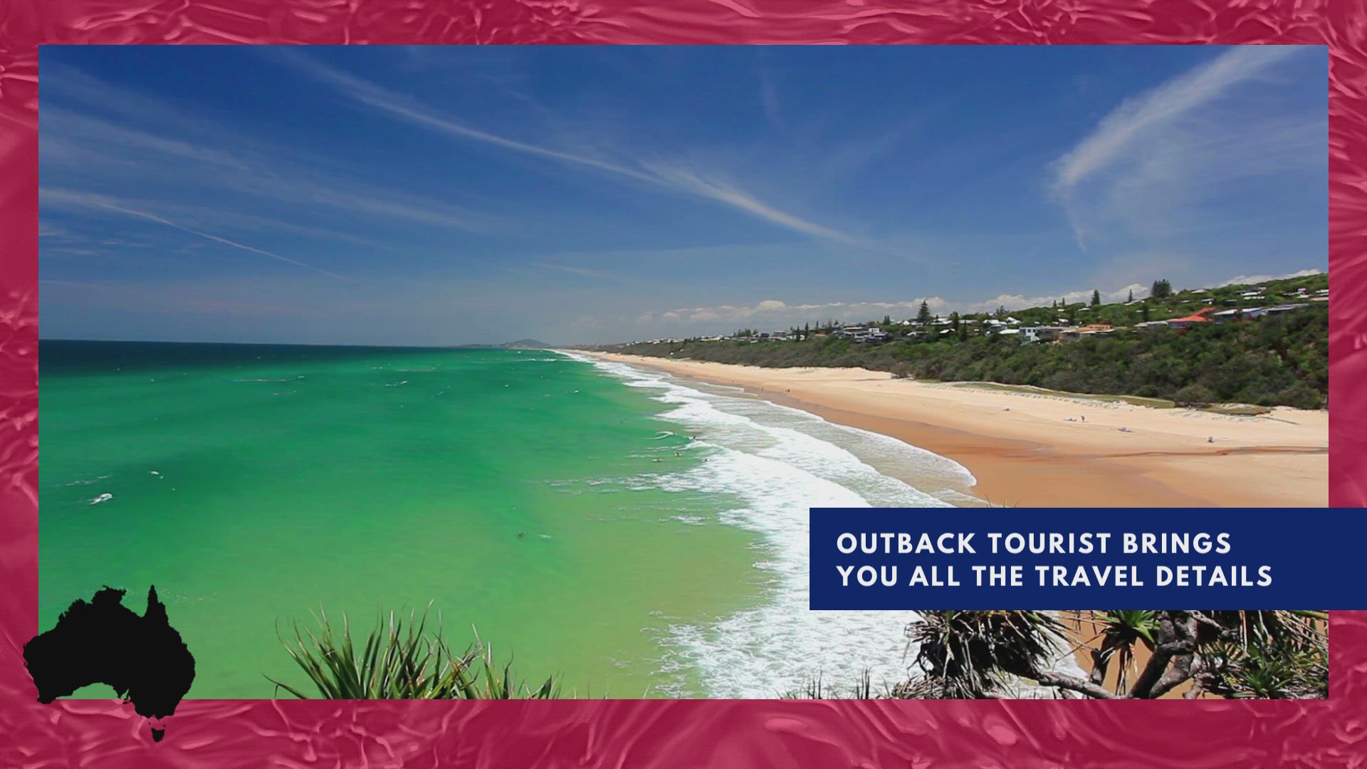 Video thumbnail for Learn More About Australia With Outback Tourist - Queensland