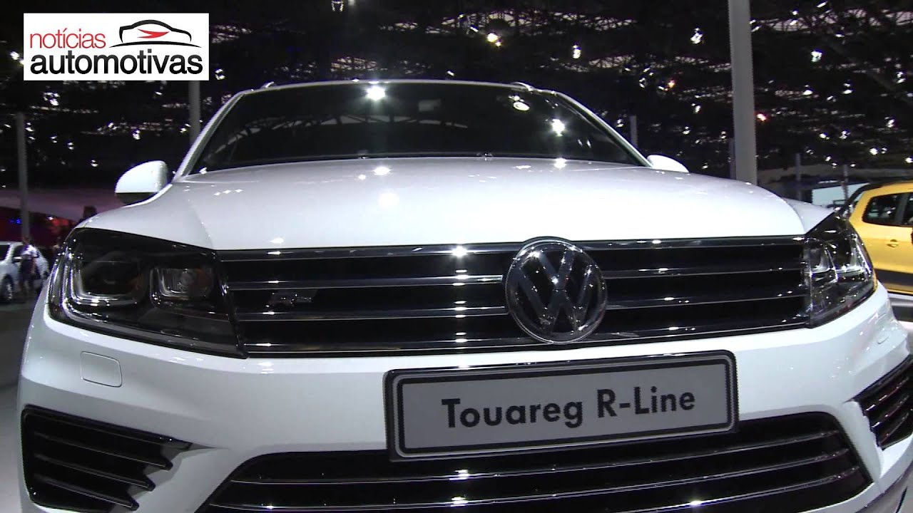 'Video thumbnail for Vídeo oficial da Volkswagen no Salão do Automóvel 2014'