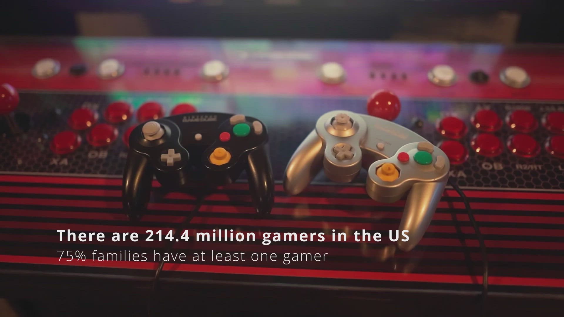 Playlist thumbnail for Fun facts about gaming