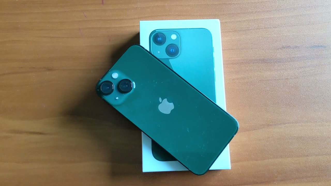 Video thumbnail for Apple iPhone 13 Mini First Look