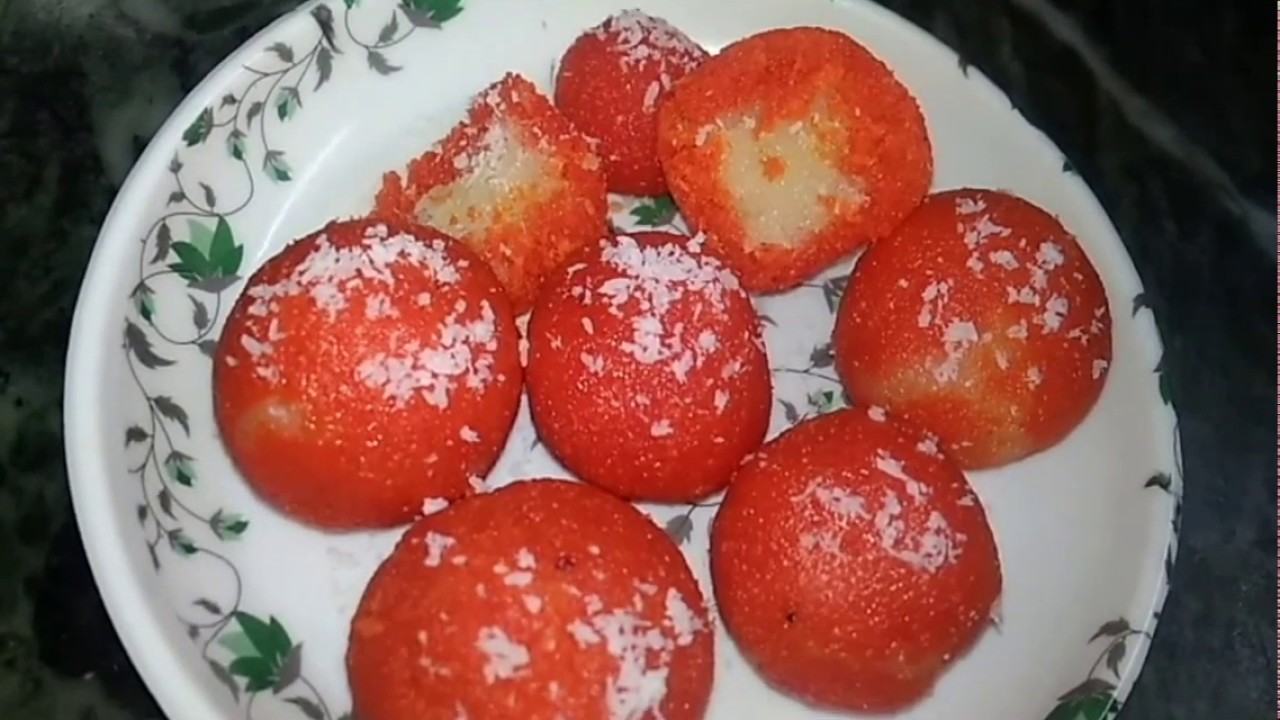 Video thumbnail for इस मिठाई के सामने रसगुल्ला और छैना भी फ़ैल / Indian Sweet without Mawa Or Chasni / Interesting Recipe