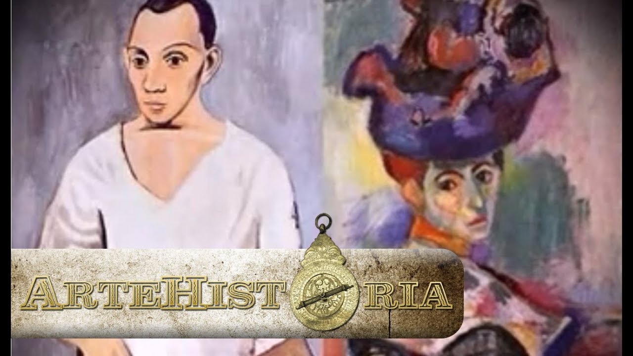'Video thumbnail for El retrato en los Siglos XIX y XX'