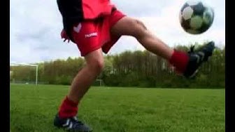 'Video thumbnail for Klapfælden | Fiksering | Fodboldtricks'