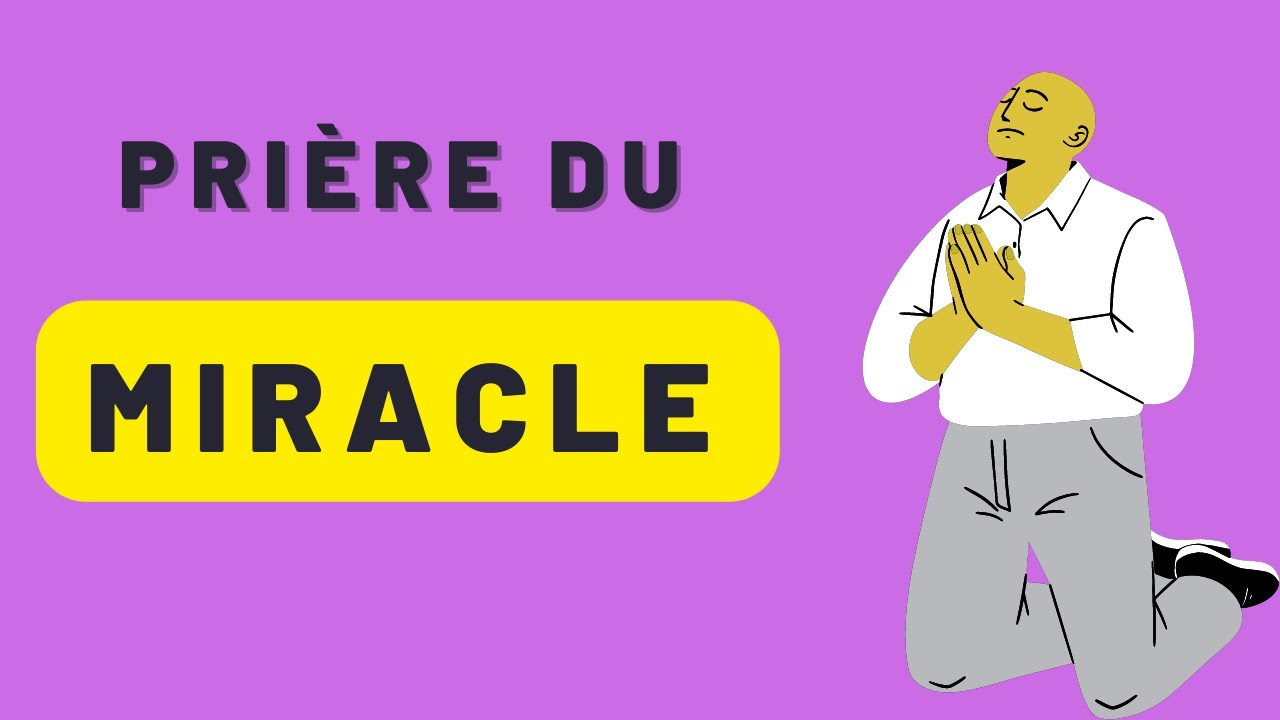'Video thumbnail for Prière du Miracle à Saint Antoine de Padoue'