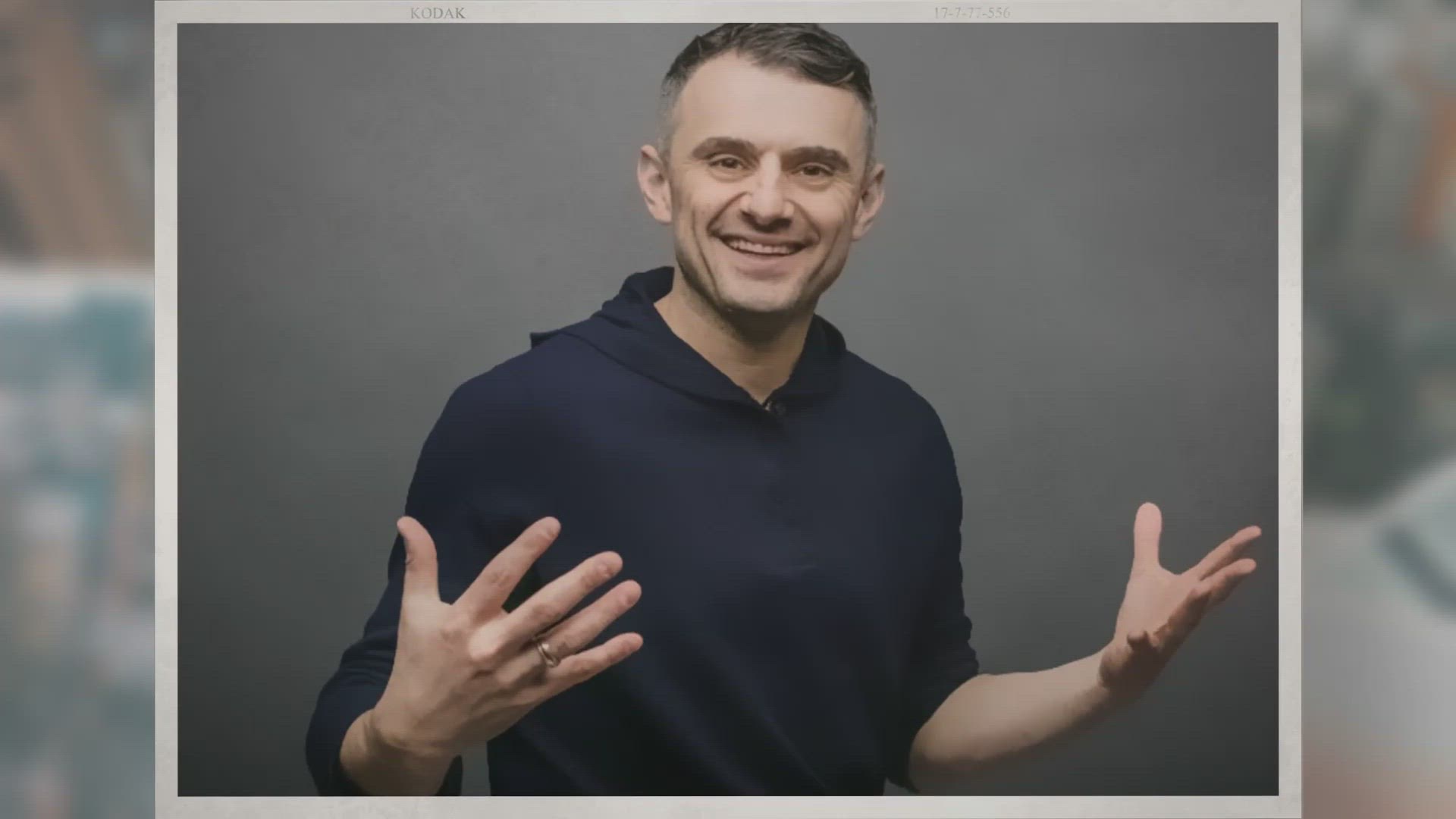 'Video thumbnail for Gary Vaynerchuk and Wife Lizzie Decides to Keep Kids Away from the Limelight'