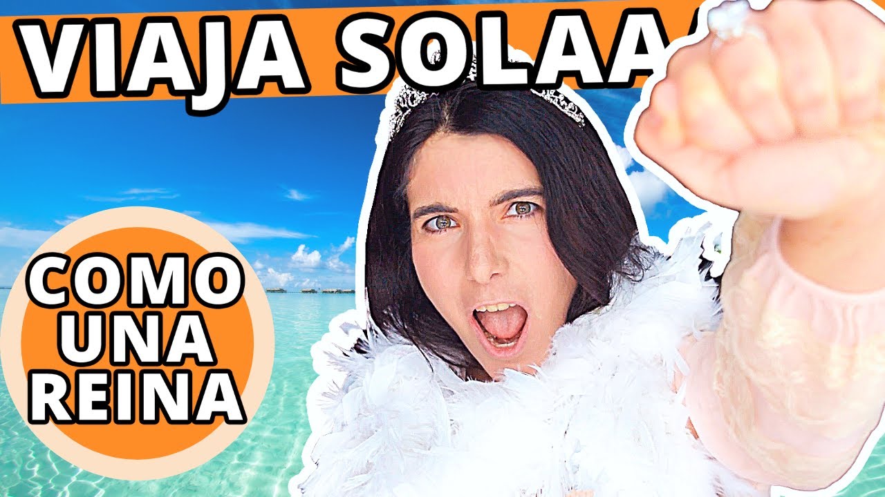 'Video thumbnail for Tips y CONSEJOS para VIAJAR SOLA por primera vez siendo chica ¿Es seguro o peligroso siendo mujer?'
