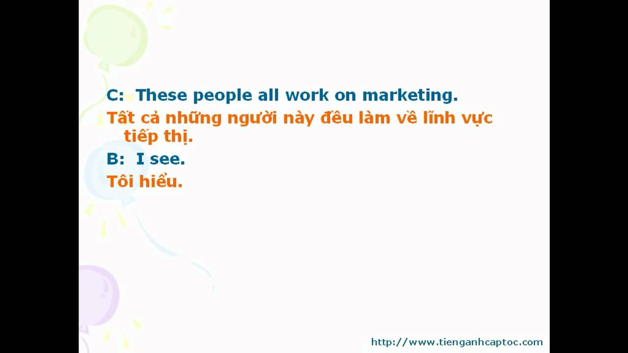 'Video thumbnail for English For Office Staffs Unit 05 Dialogue 001'