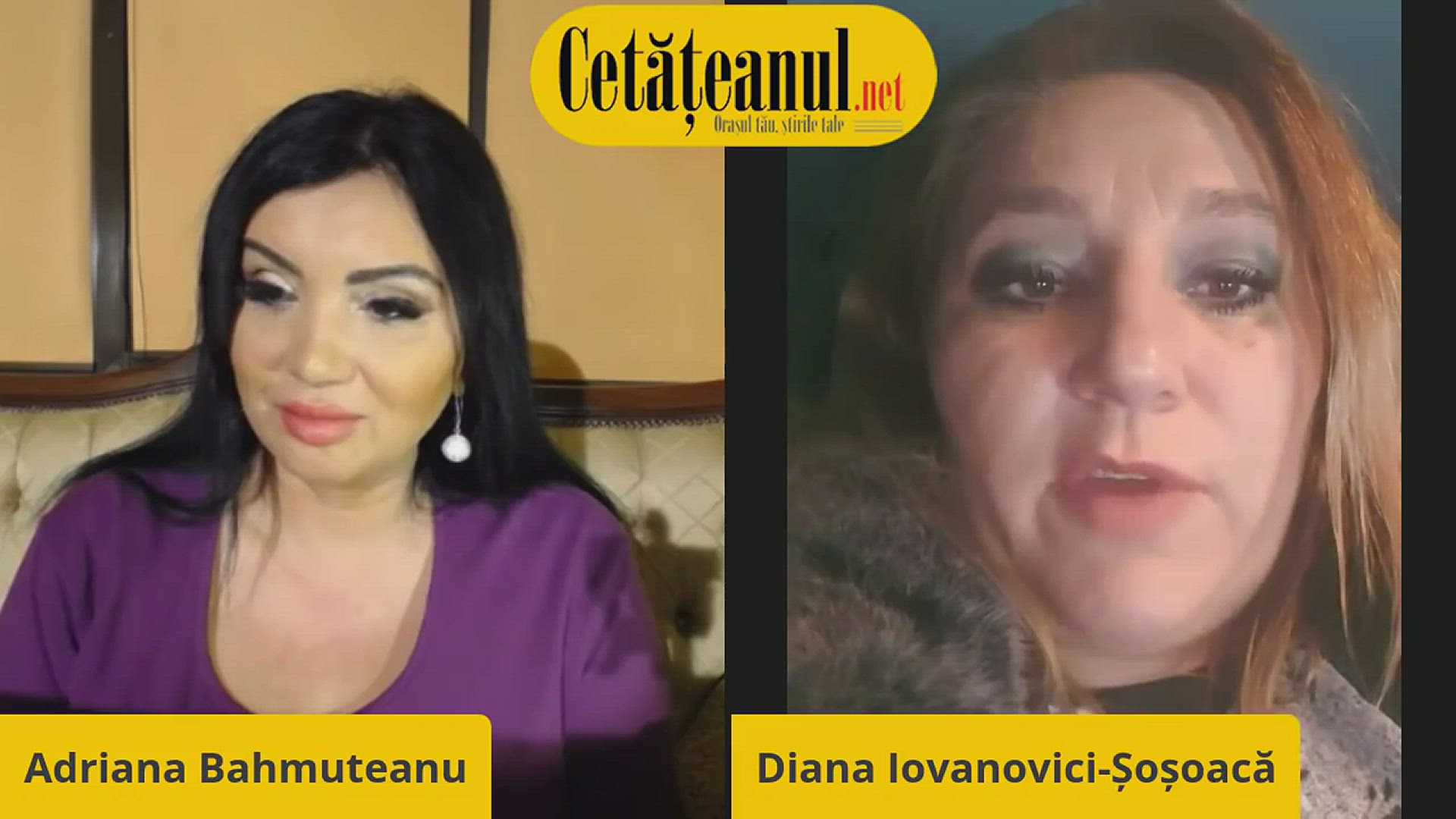 Video thumbnail for Marea avere a Dianei Șoșoacă