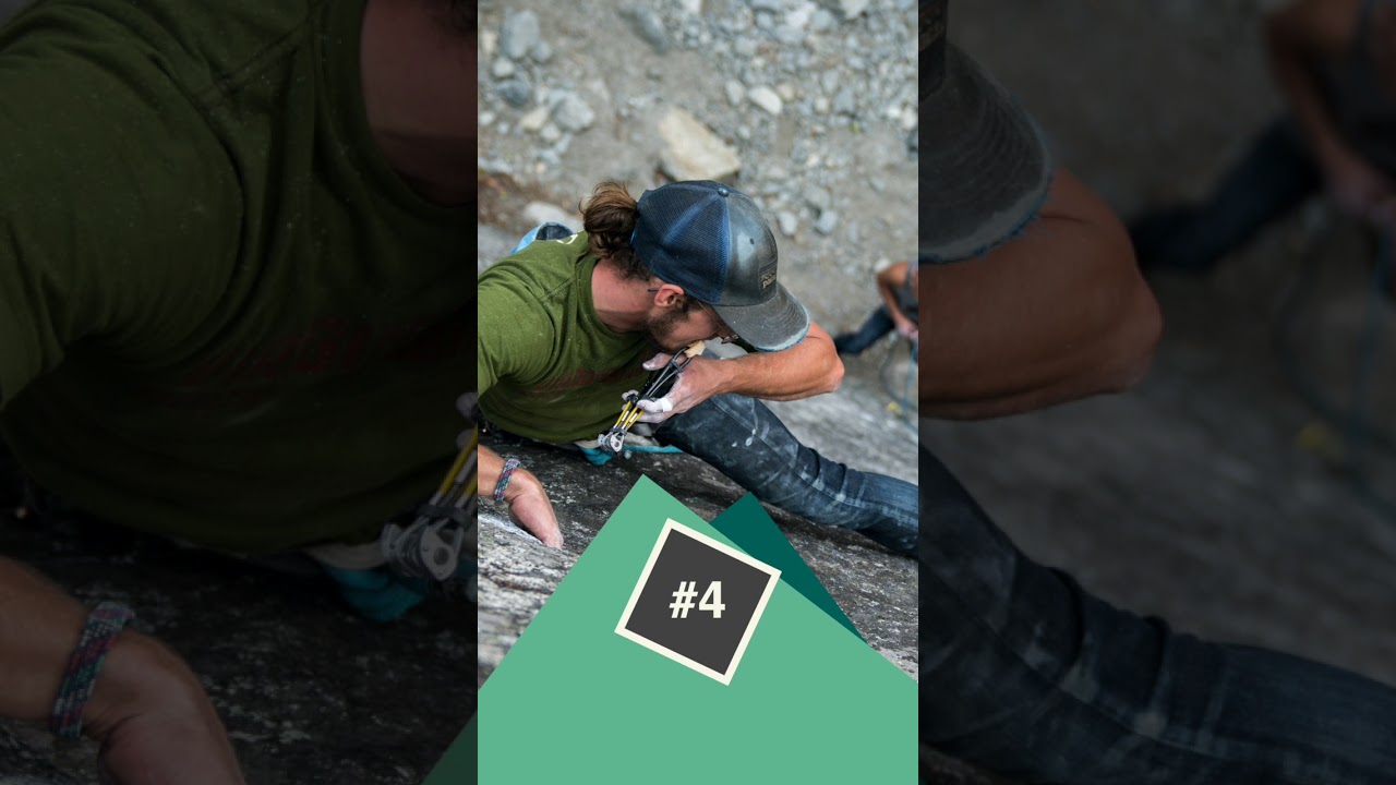 'Video thumbnail for 7 Climbing Myths #Shorts'
