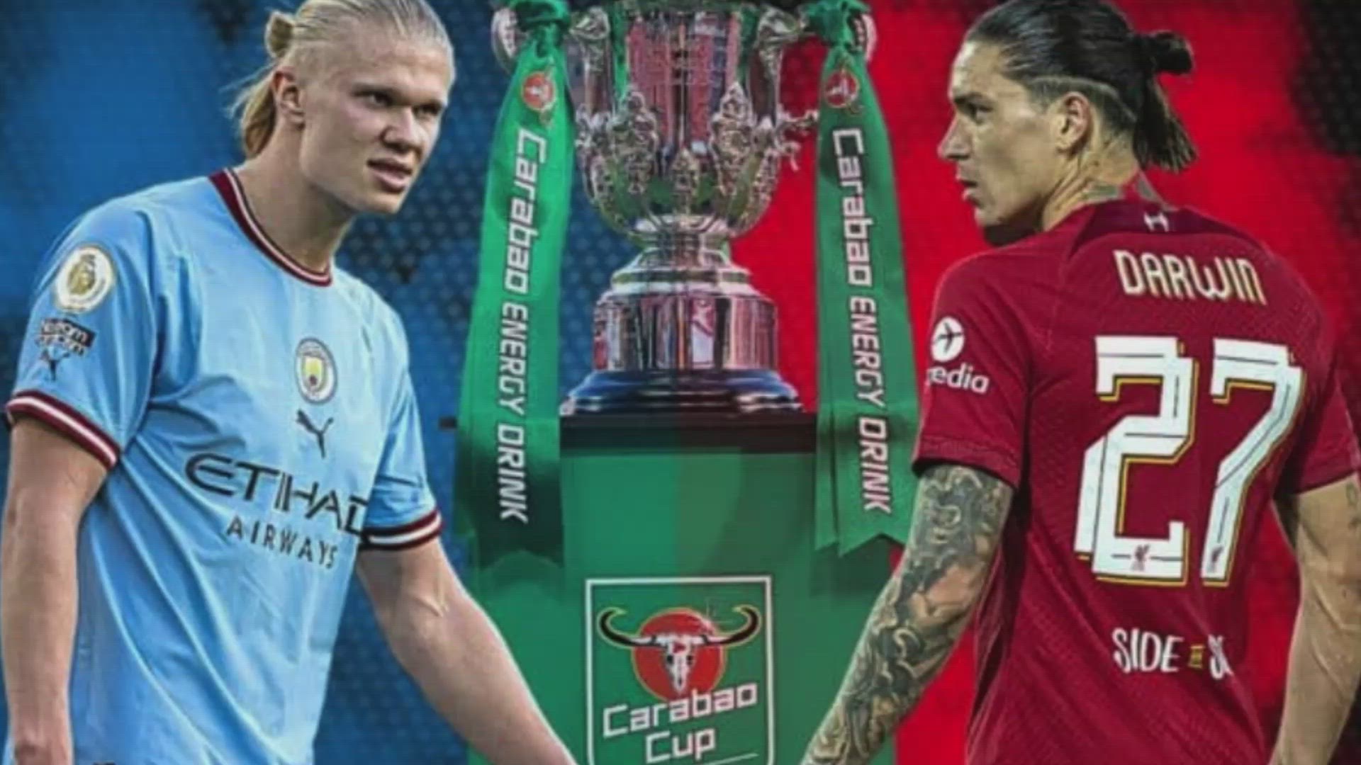 'Video thumbnail for Who Is The Winner Of Carabao Cup?'