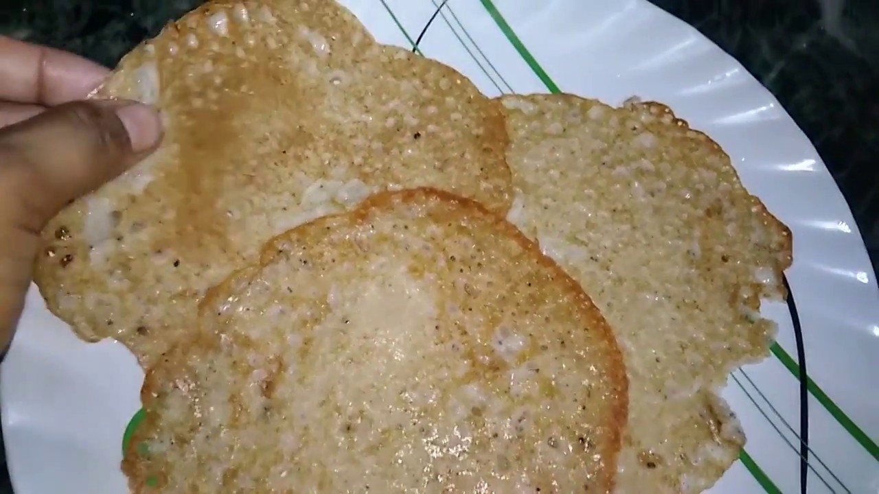 Video thumbnail for मिनटों में बनायें व्रत में खाये जाने वाला चीला - vrat cheela recipe - chila banane ka tarika