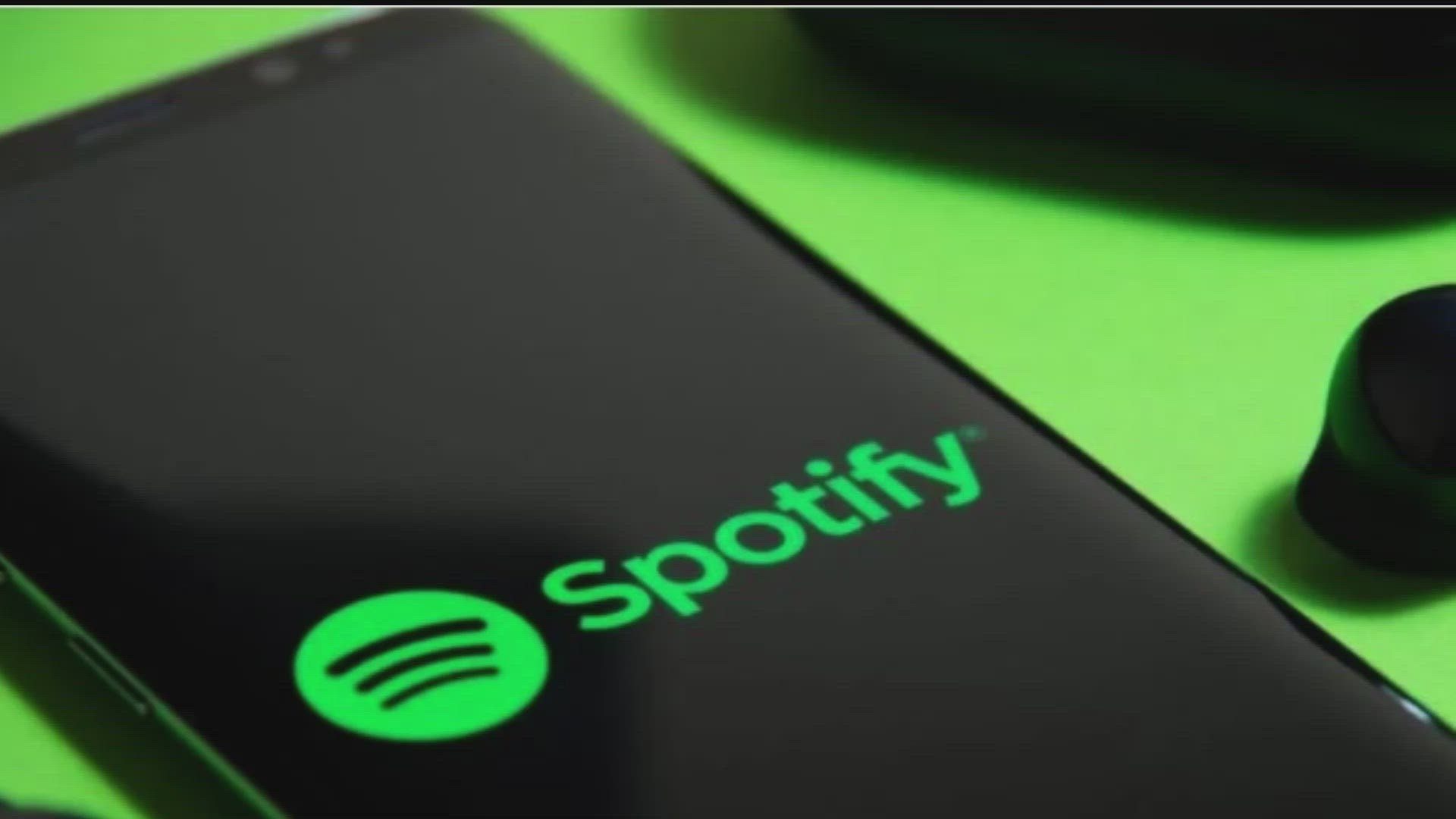 'Video thumbnail for Listen Different Types Of Music On 'Spotify''